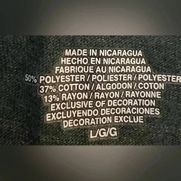 NFL | TEAM APPAREL womens New York Jets t-shirt. Size: L. - Picture 9 of 10